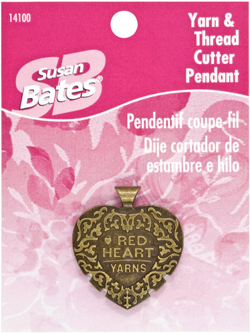 Susan Bates Yarn & Thread Cutter Pendant