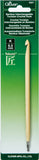 Clover Bamboo Interchangeable Tunisian Crochet Hook