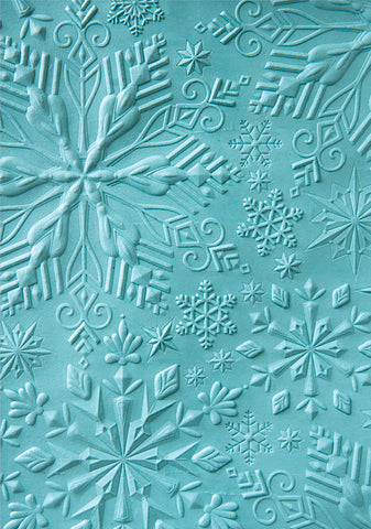 Sizzix Textured Impressions Embossing Folder-Katelyn Lizardi