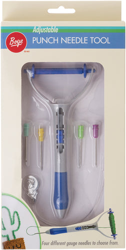 Boye Adjustable Punch Needle Tool