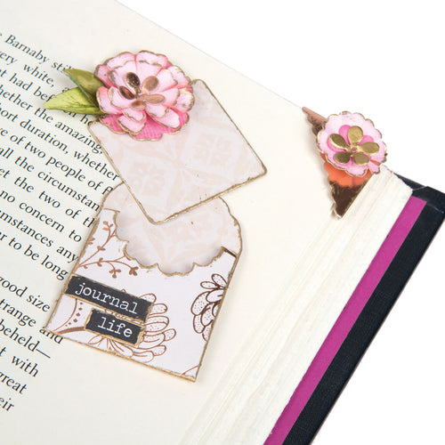 Sizzix Framelits Dies By Eileen Hull 8/Pkg