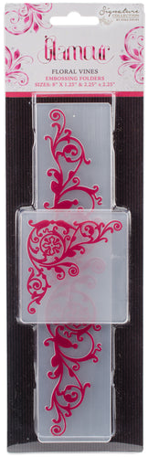 Sara Davies Signature Glamour Embossing Folder