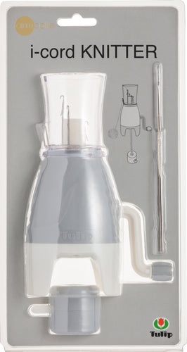 Tulip i-cord KNITTER Machine