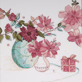 Design Works Counted Cross Stitch Kit 15"X15"