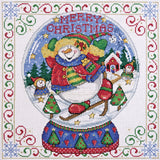 Design Works Counted Cross Stitch Kit 12"X12"