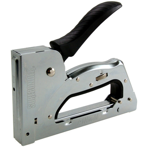 All-In-One Heavy-Duty Staple Gun