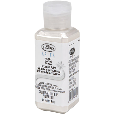 Aztek Airbrushable Pearl Acrylic Paint 2oz