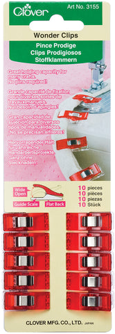 Clover Wonder Clips