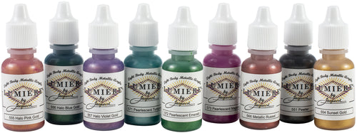 Jacquard Lumiere Exciter Pack .5oz 9/Pkg