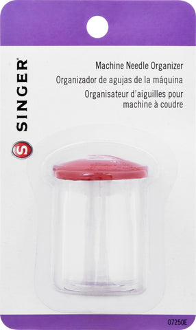 Singer Machine Needle Organizer