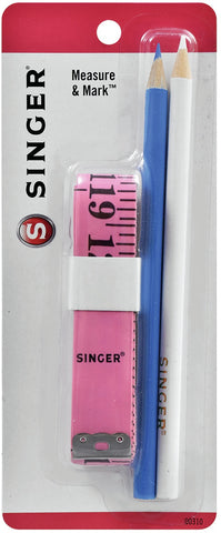 Singer Measure & Mark Set