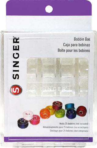 Singer Bobbin Box