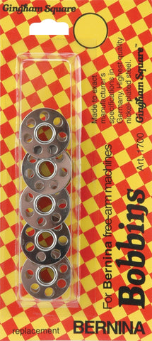 Bernina Metal Bobbins