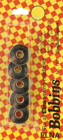 Elna Metal Bobbins