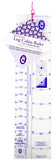 Marti Michell Log Cabin Ruler