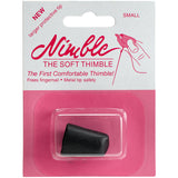 Leather Nimble Thimble W/Metal Tip