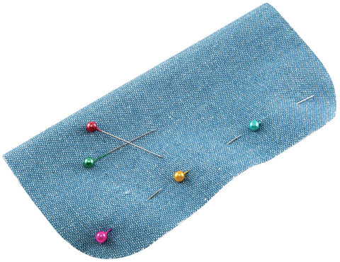 Singer Pearlized Straight Pins