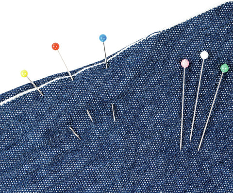 Singer Extra Long Ball Head Pins