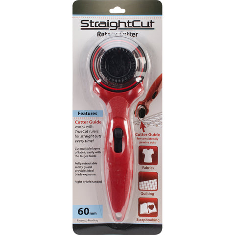 TrueCut Straight Cutter 60mm