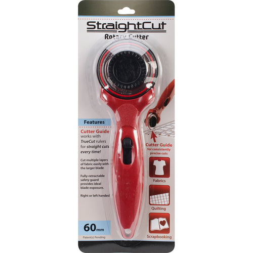 TrueCut Straight Cutter 60mm