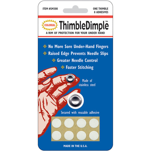 Colonial ThimbleDimples