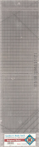 Quilter's Ruler