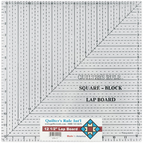 Quilter's Lap Board