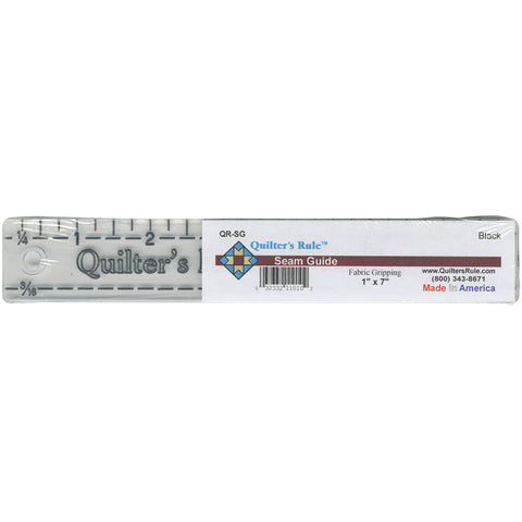 Quilter's Seam Guide