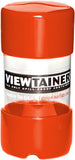 Viewtainer Slit Top Storage Container 2"X4"