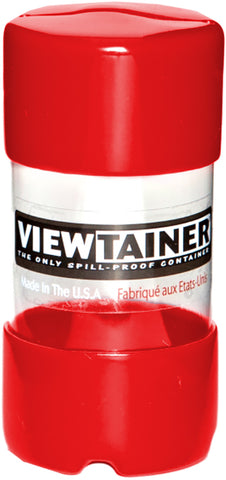 Viewtainer Slit Top Storage Container 2"X4"