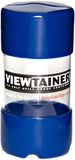 Viewtainer Slit Top Storage Container 2"X4"