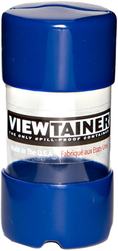 Viewtainer Slit Top Storage Container 2"X4"