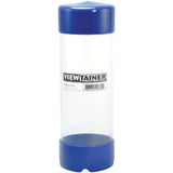 Viewtainer Slit Top Storage Container 2.75"X8"