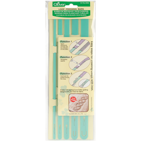 Clover Loop Pressing Bars