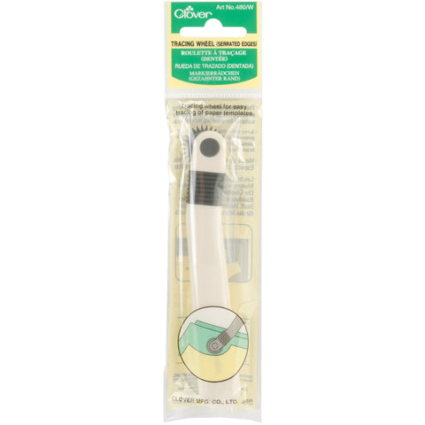 Clover Tracing Wheel