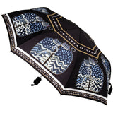 Laurel Burch Compact Umbrella 42" Canopy Auto Open/Close