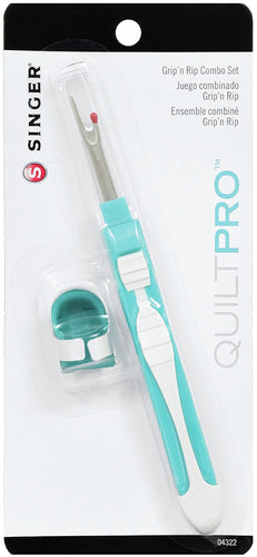 Singer QuiltPro Grip n Rip Combo Set