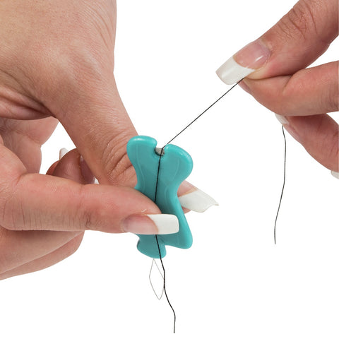 Singer QuiltPro Collectable Needle Threaders W/Cutter