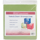 Innovative Home Creations Yarn & Craft Storage Cube