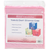 Innovative Home Creations Yarn & Craft Storage Cube