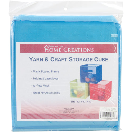 Innovative Home Creations Yarn & Craft Storage Cube
