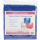 Innovative Home Creations Yarn & Craft Storage Cube
