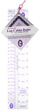 Marti Michell Log Cabin Ruler