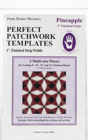 Marti Michell Pineapple Ruler