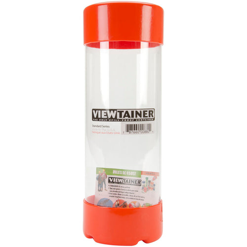 Viewtainer Slit Top Storage Container 2.75"X8"
