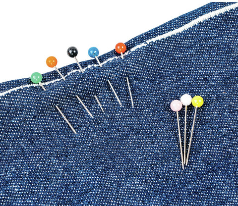 Singer Ball Point Pins