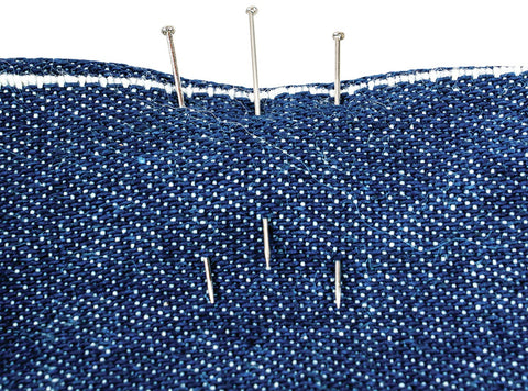 Singer Extra Long Dressmaker Pins