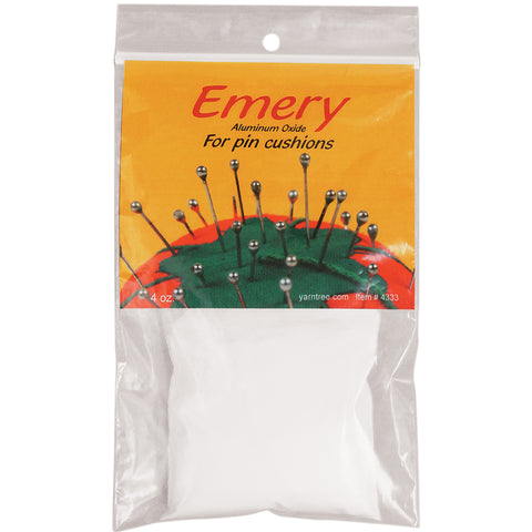 Yarn Tree White Emery For Pincushions