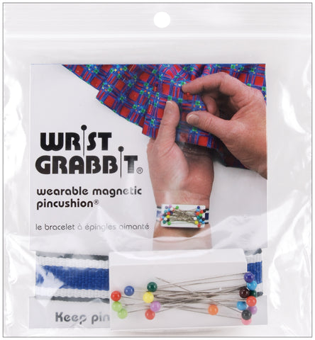Wrist Grabbit Magnetic Pincushion