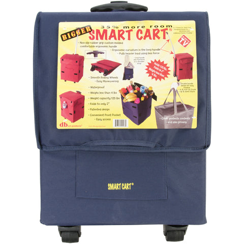dbest Products Bigger Smart Cart
